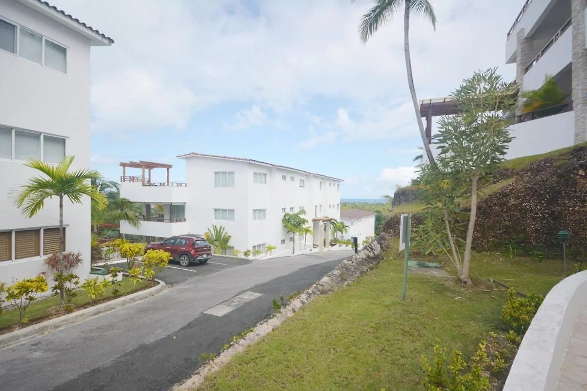 Beautiful Apartment With Sea View Las Terrenas