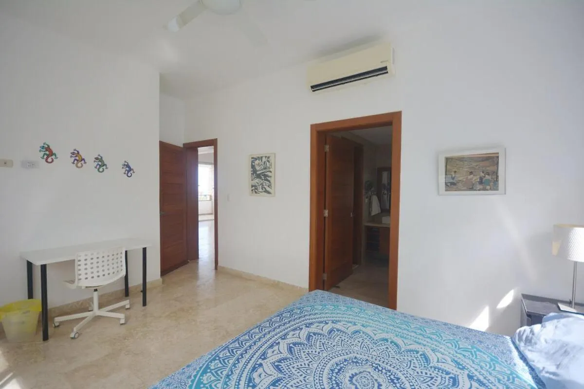 Beautiful Apartment With Sea View Las Terrenas