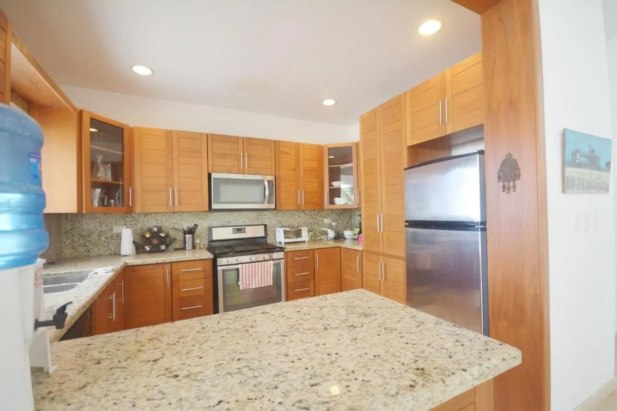 Beautiful Apartment With Sea View Las Terrenas