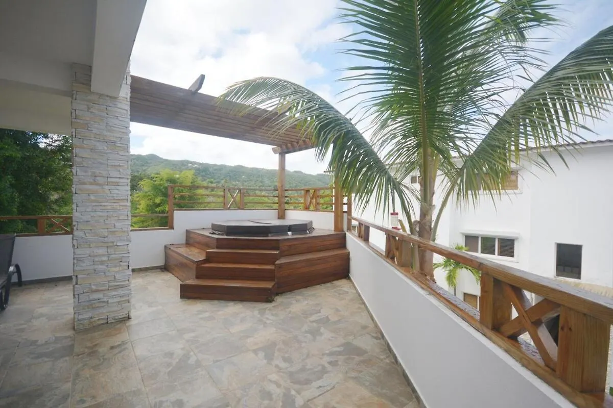 Beautiful Apartment With Sea View Las Terrenas Δομινικανή Δημοκρατία