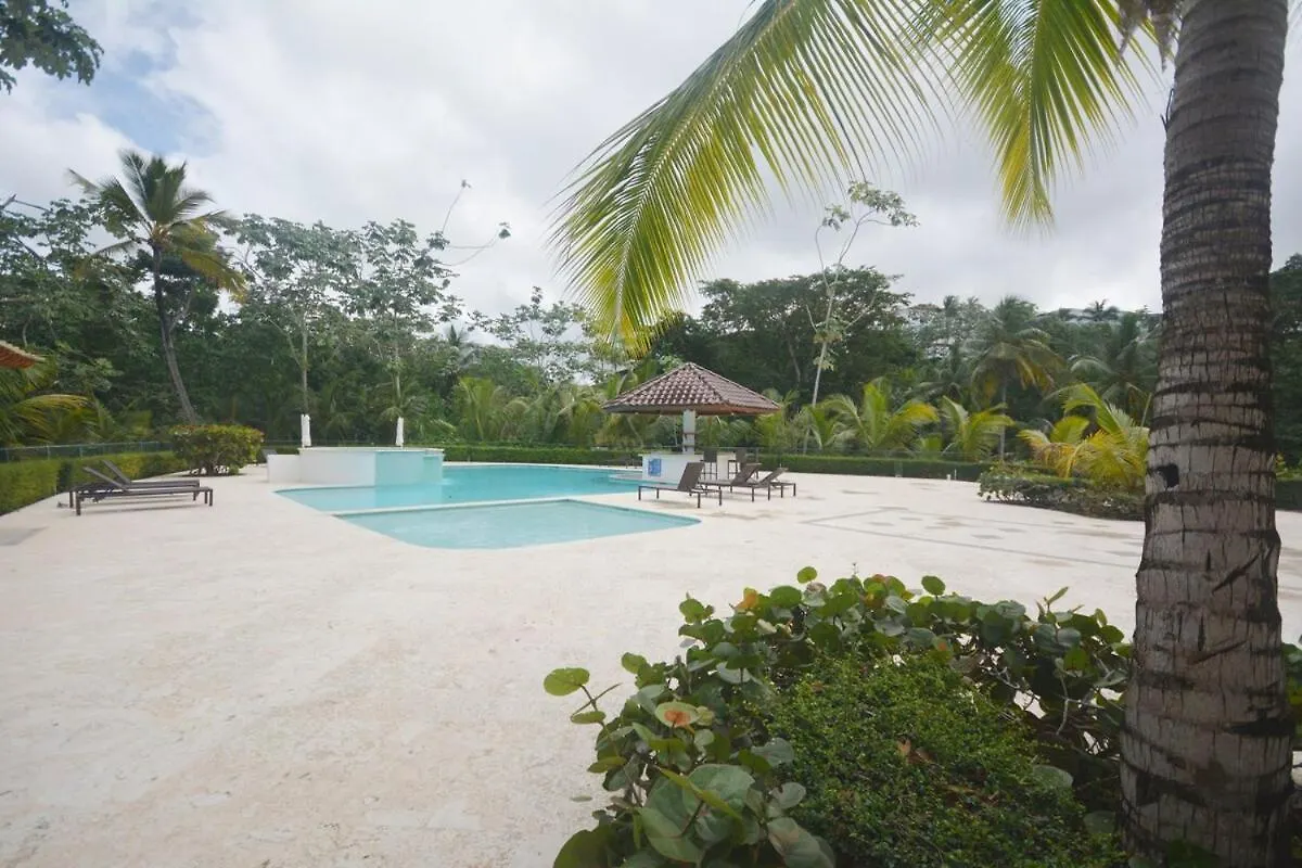 Beautiful Apartment With Sea View Las Terrenas