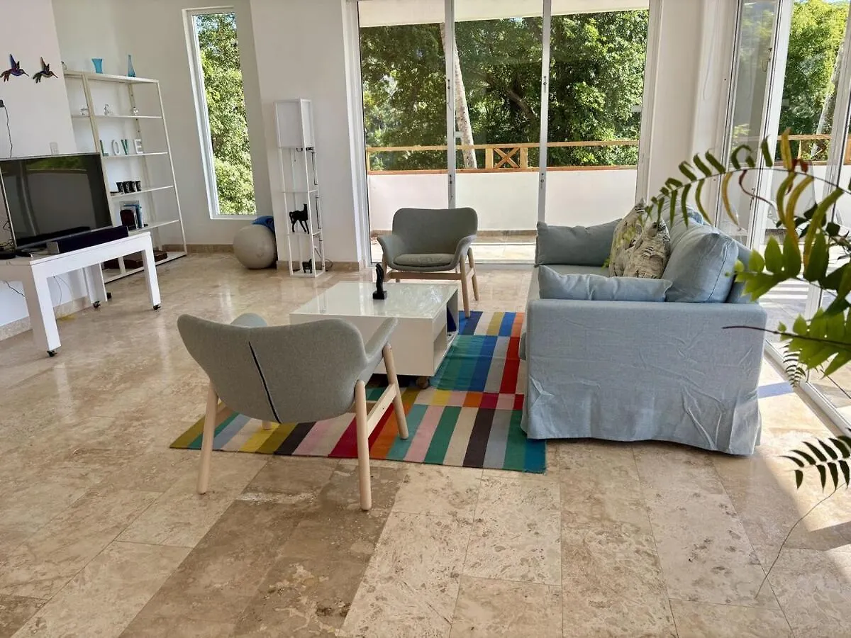 Beautiful Apartment With Sea View Las Terrenas Δομινικανή Δημοκρατία
