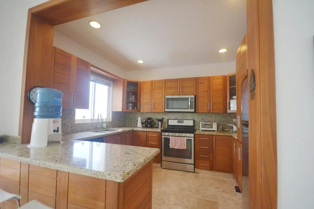 Beautiful Apartment With Sea View Las Terrenas