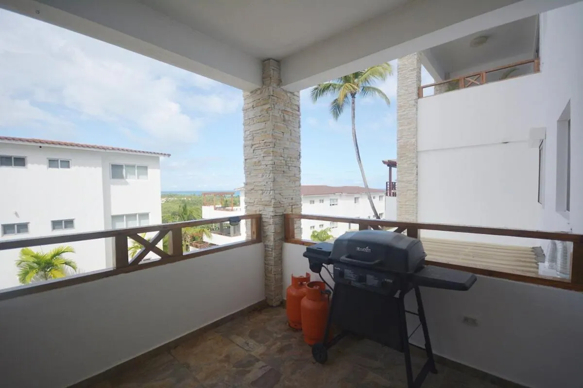 Beautiful Apartment With Sea View Las Terrenas