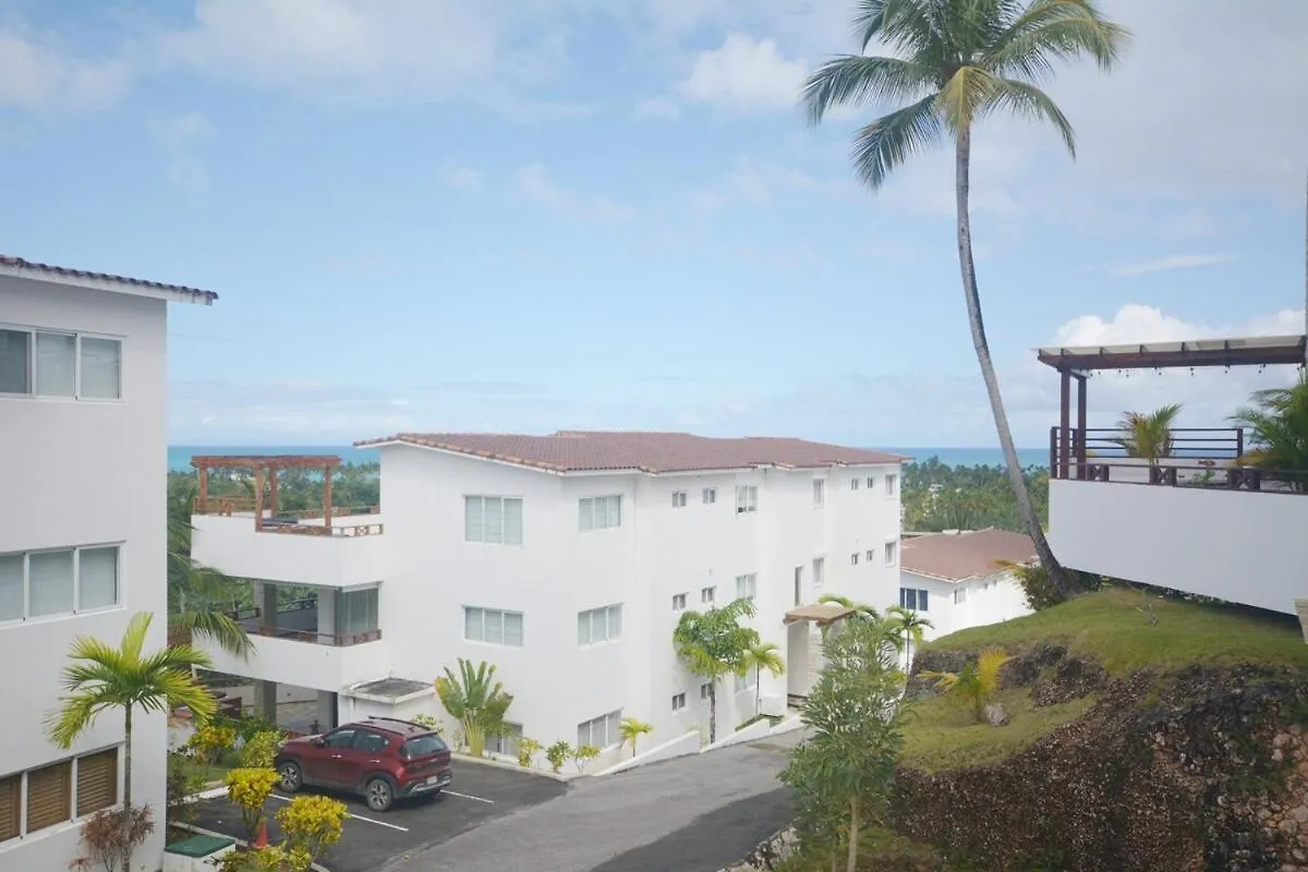 Beautiful Apartment With Sea View Las Terrenas