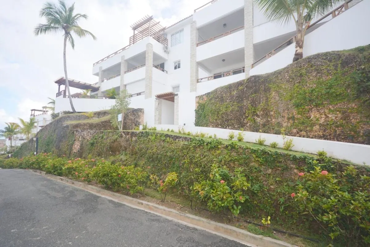 Beautiful Apartment With Sea View Las Terrenas