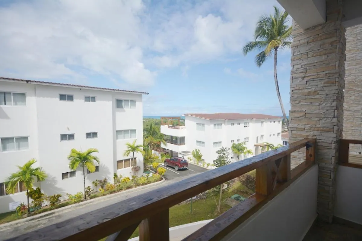 Beautiful Apartment With Sea View Las Terrenas 0*,