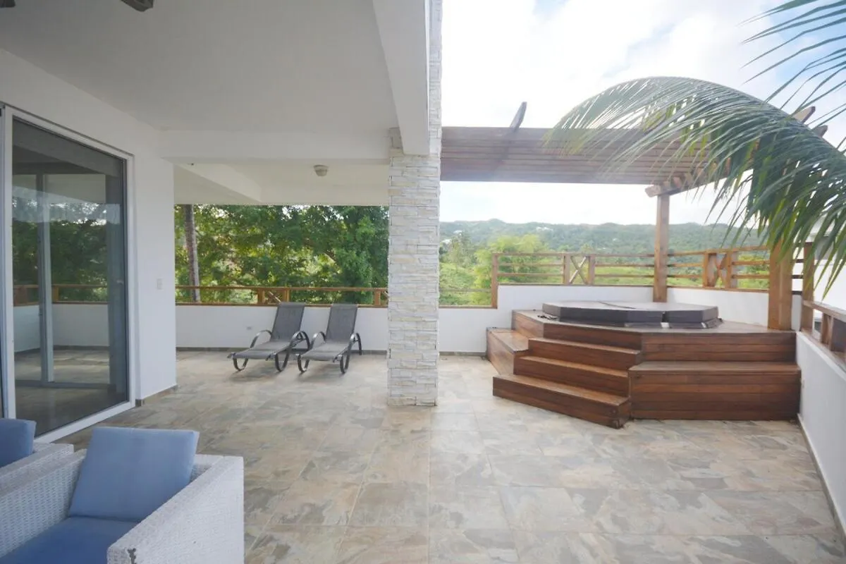 Beautiful Apartment With Sea View Las Terrenas Δομινικανή Δημοκρατία