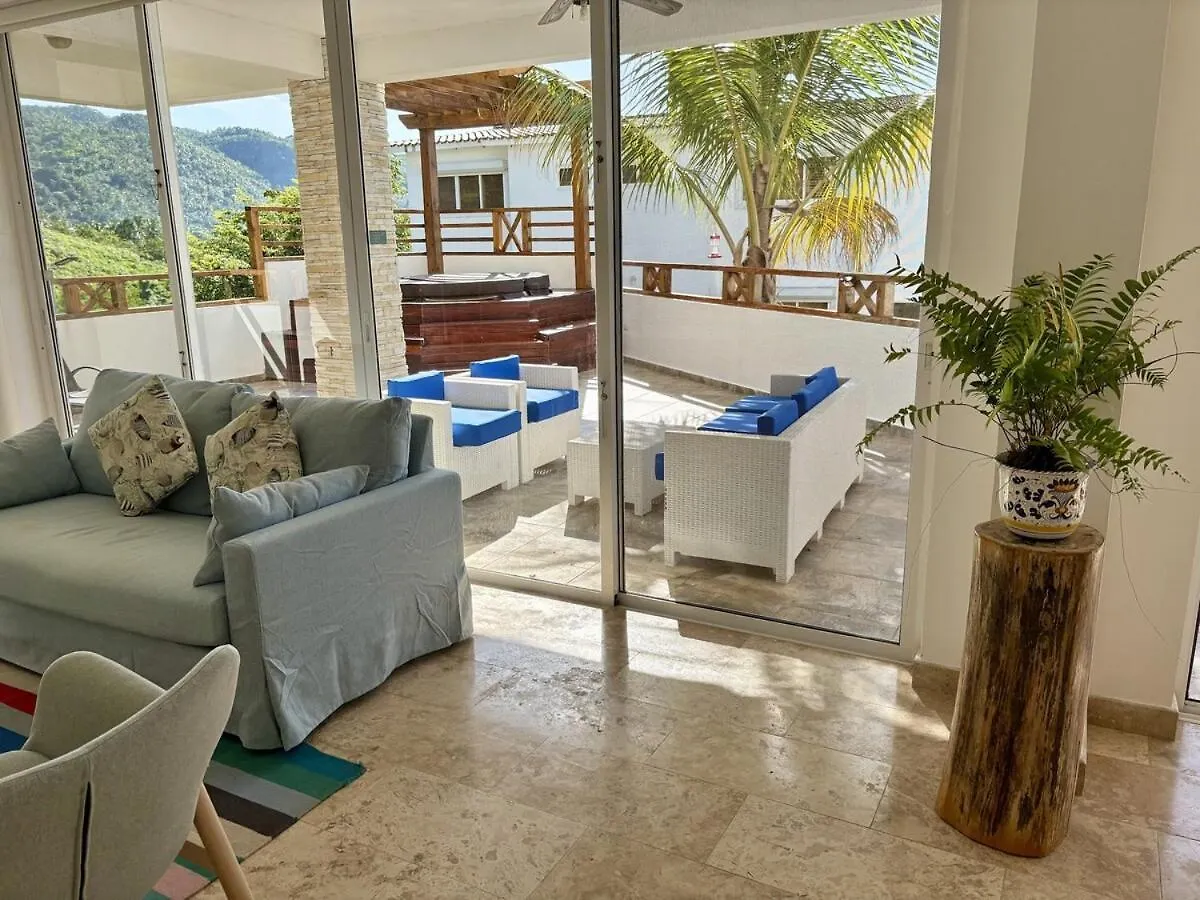 Beautiful Apartment With Sea View Las Terrenas 0*,  Δομινικανή Δημοκρατία
