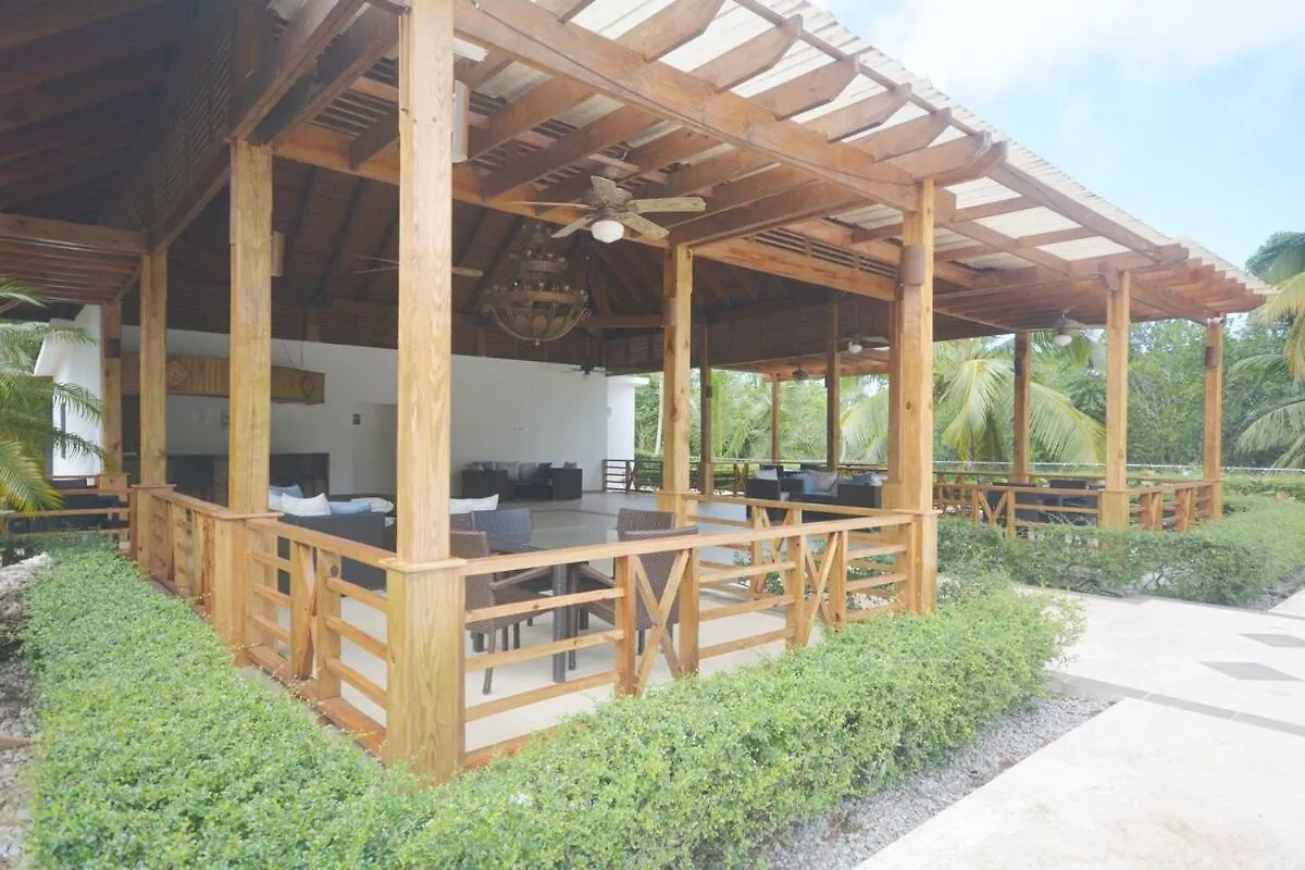 Beautiful Apartment With Sea View Las Terrenas