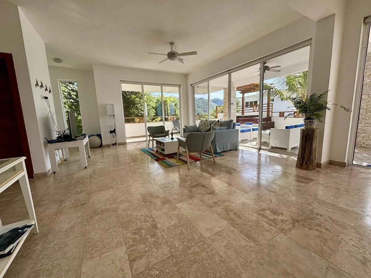 Beautiful Apartment With Sea View Las Terrenas